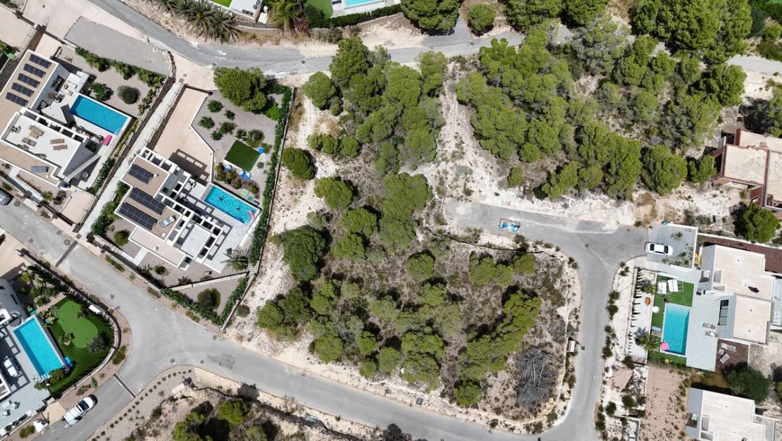 Sale - Land - Orihuela - Las Colinas Golf