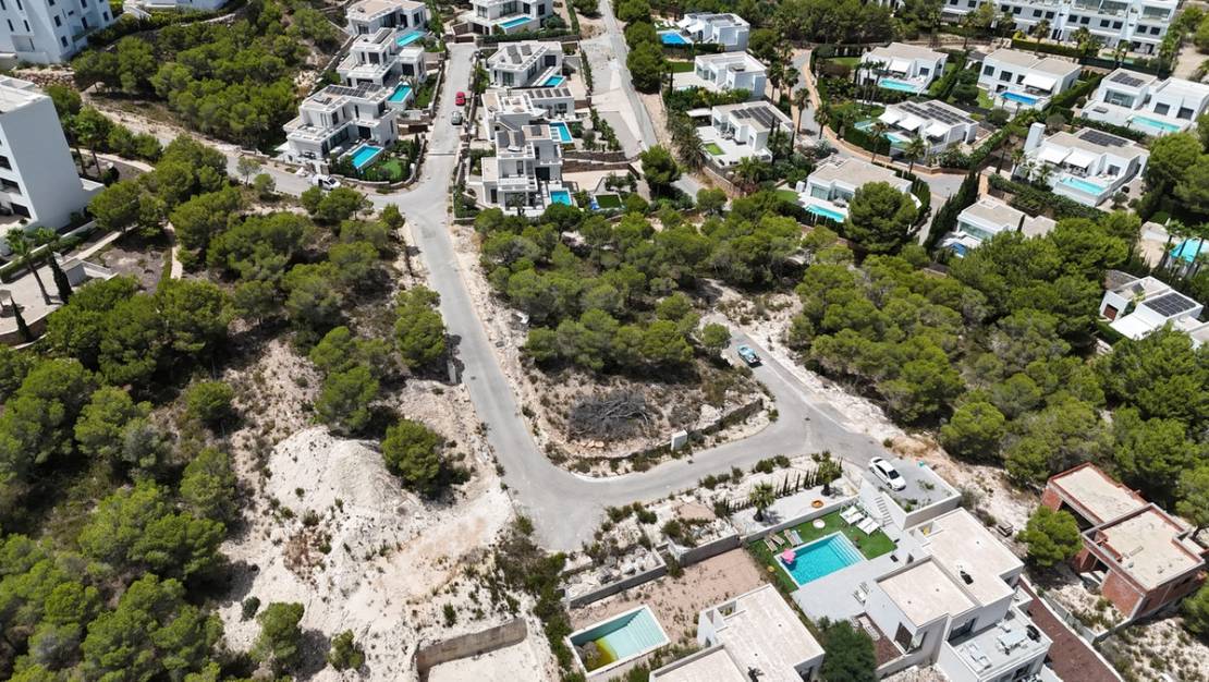 Sale - Land - Orihuela - Las Colinas Golf