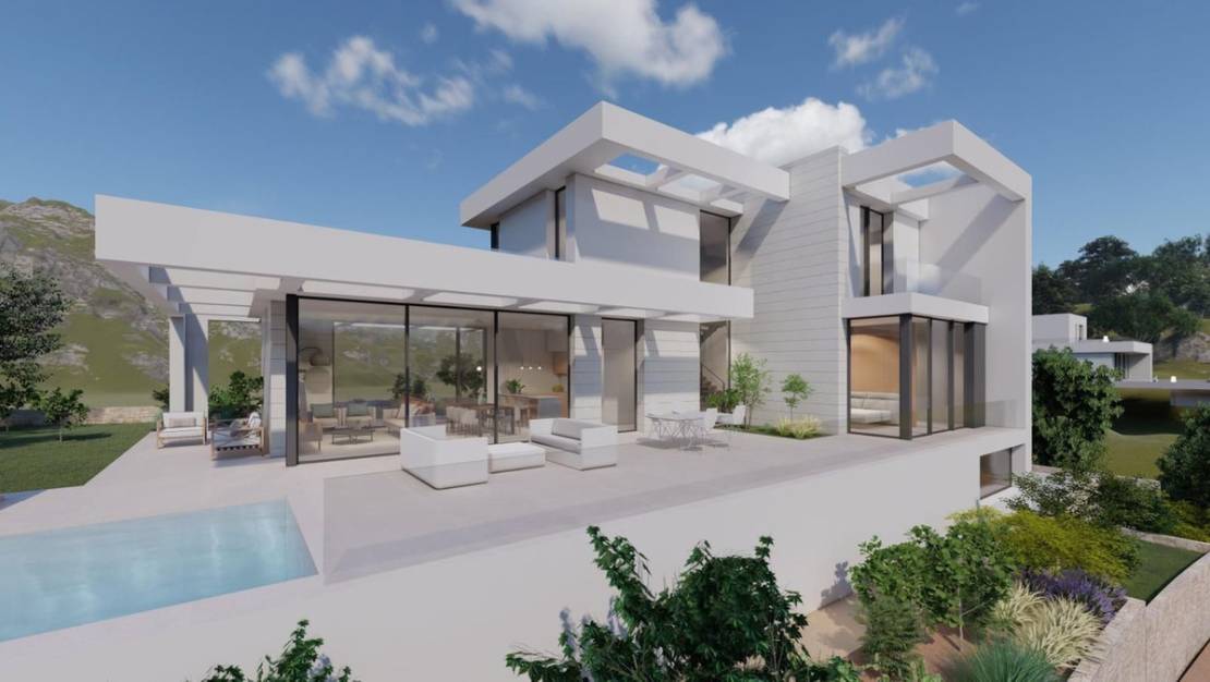 Sale - Land - Orihuela - Las Colinas Golf