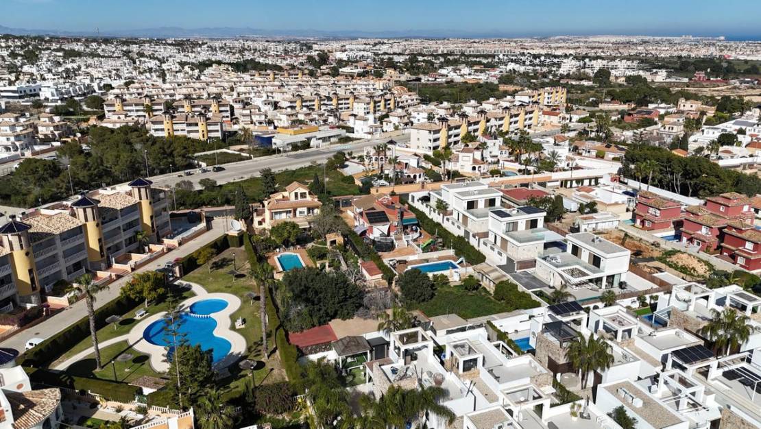 Sale - Land - Orihuela - Lomas de Cabo Roig