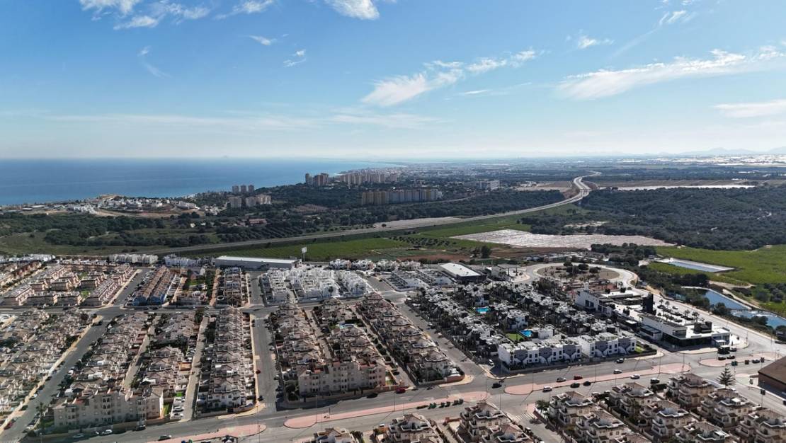 Sale - Land - Orihuela - Lomas de Cabo Roig