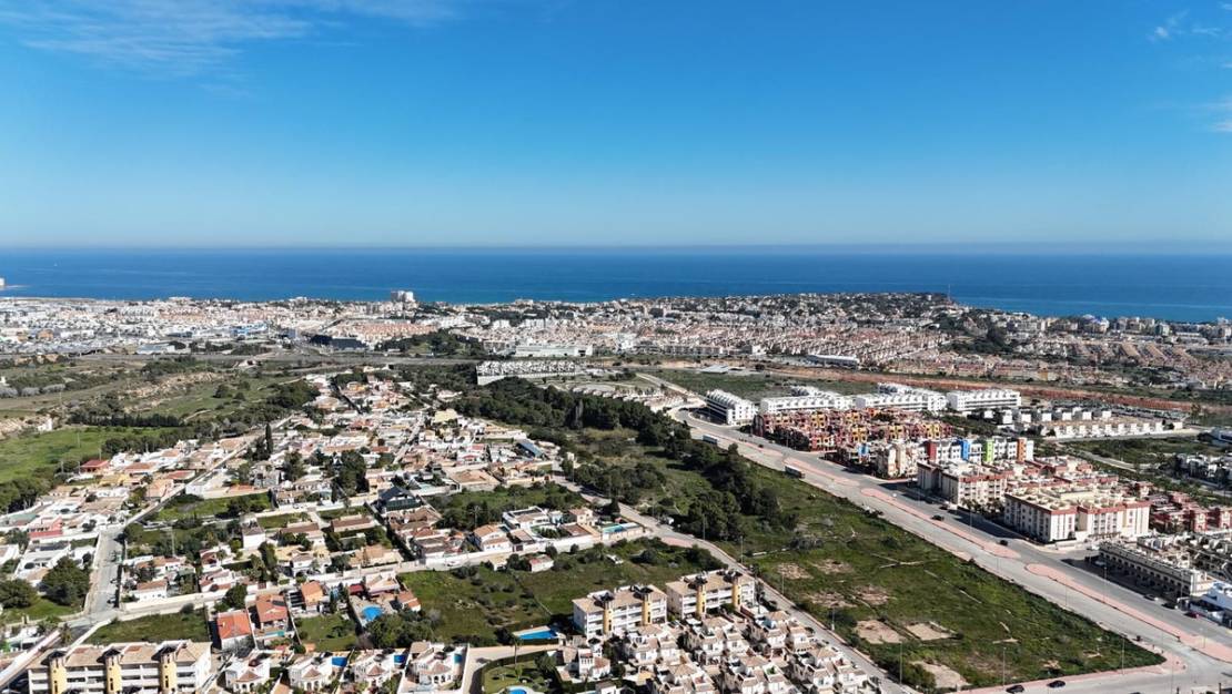 Sale - Land - Orihuela - Lomas de Cabo Roig