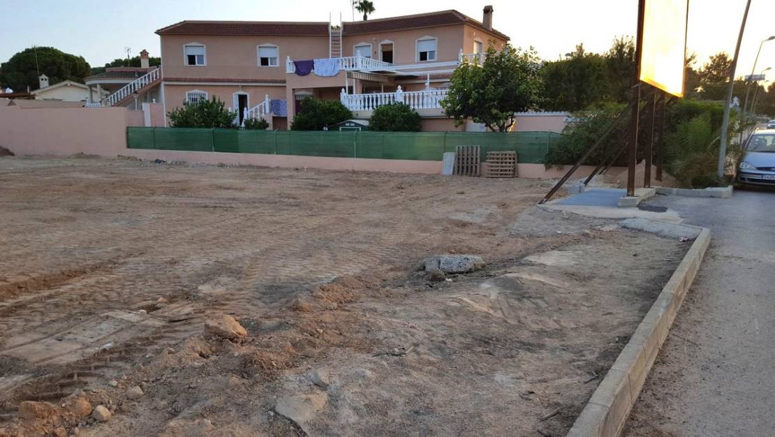 Sale - Land - Orihuela - Los Balcones