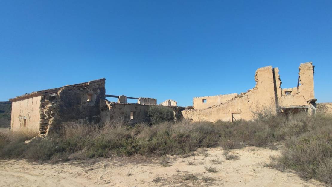 Sale - Land - Orihuela - Torremendo