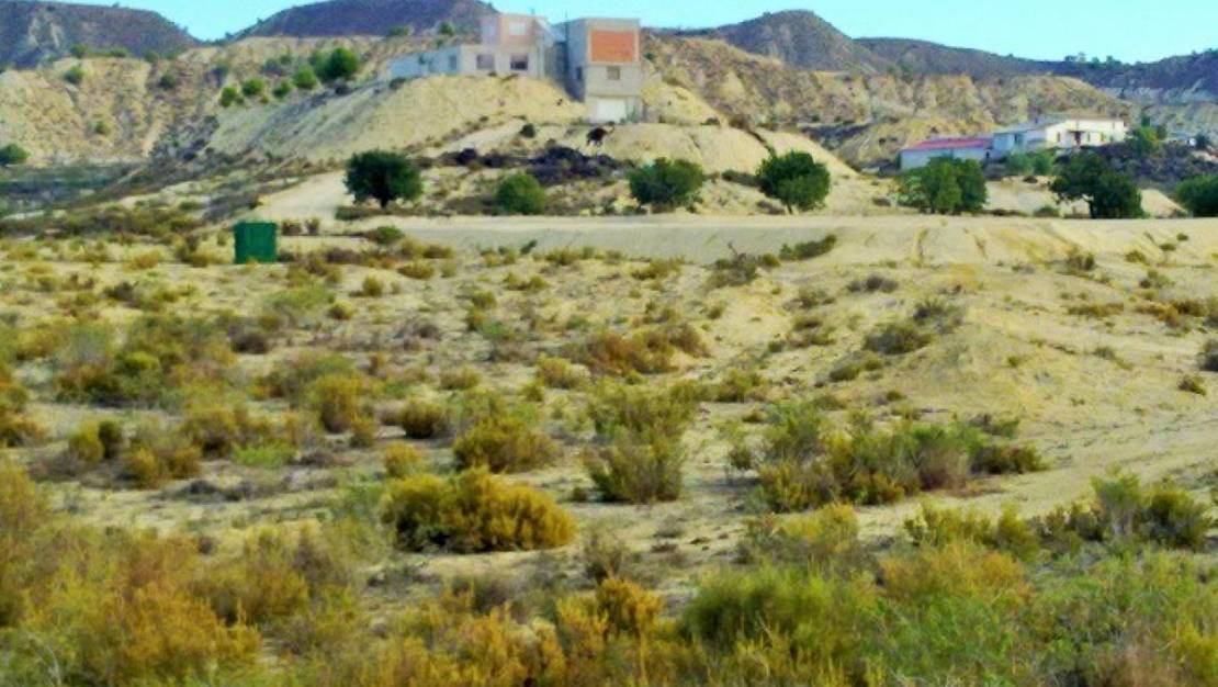 Sale - Land - Orihuela - Torremendo