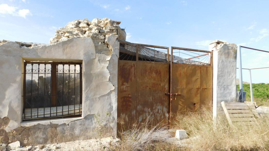 Sale - Land - Orihuela - Torremendo