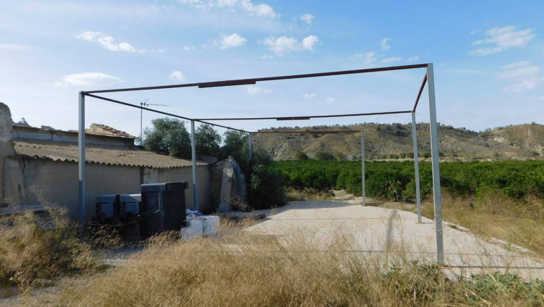 Sale - Land - Orihuela - Torremendo