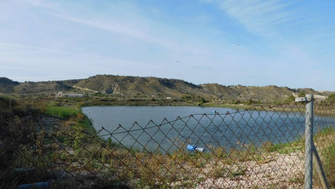 Sale - Land - Orihuela - Torremendo