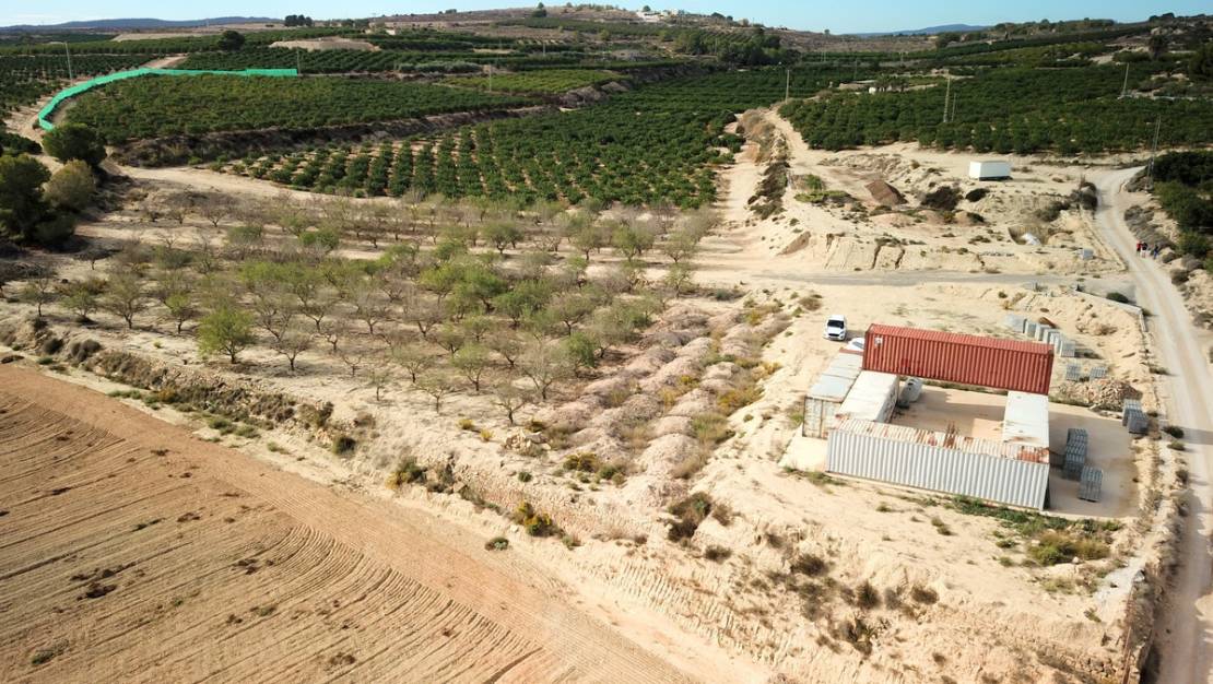 Sale - Land - Orihuela - Torremendo