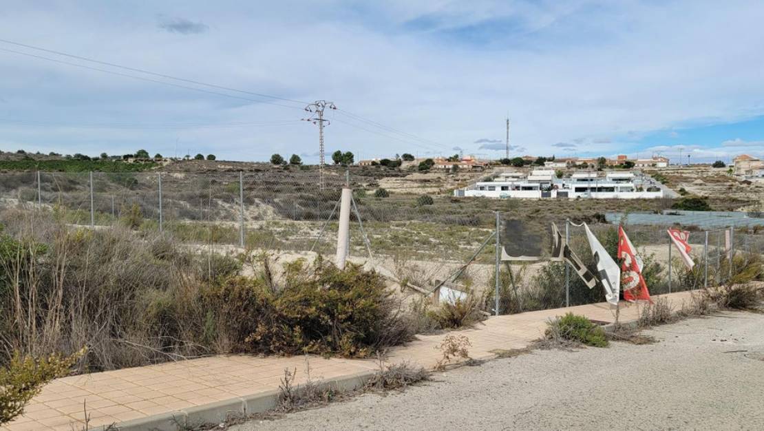 Sale - Land - Orihuela - Torremendo