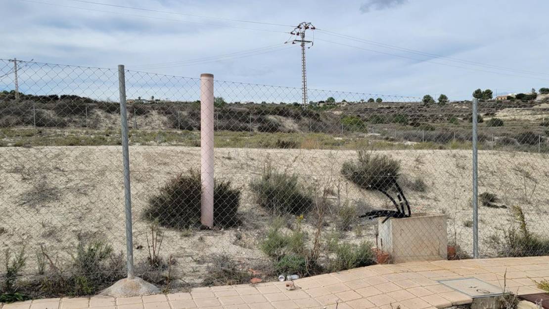 Sale - Land - Orihuela - Torremendo