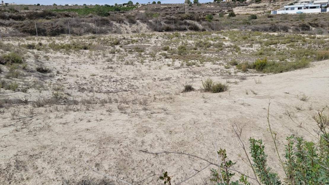 Sale - Land - Orihuela - Torremendo