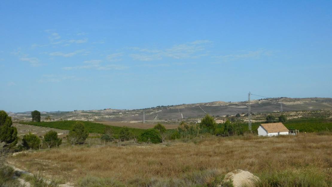 Sale - Land - Orihuela - Torremendo