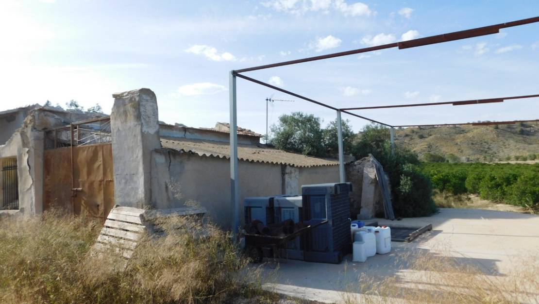 Sale - Land - Orihuela - Torremendo