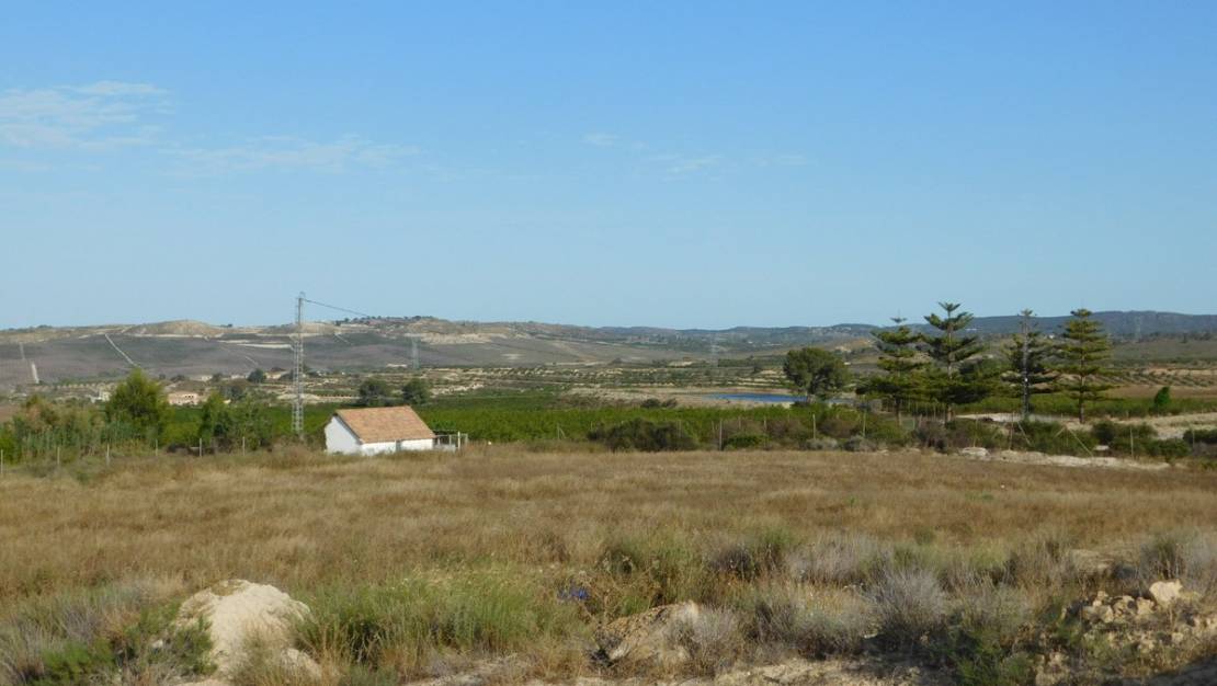 Sale - Land - Orihuela - Torremendo