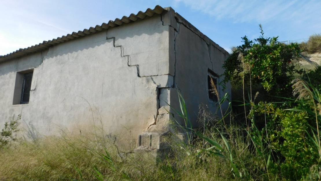 Sale - Land - Orihuela - Torremendo