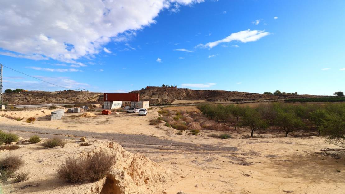 Sale - Land - Orihuela - Torremendo