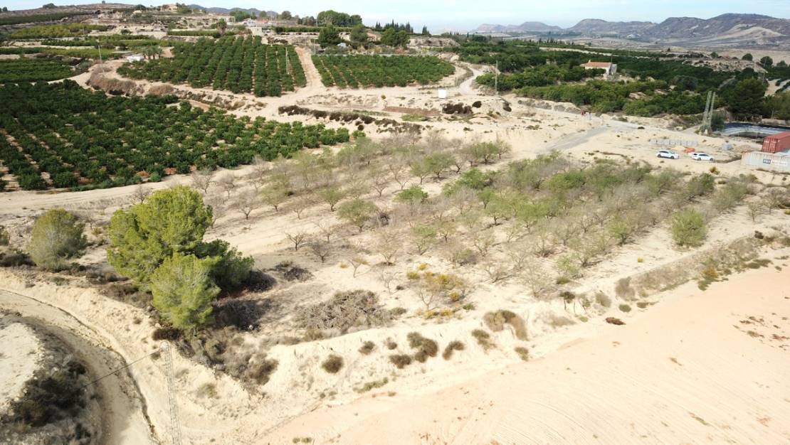 Sale - Land - Orihuela - Torremendo