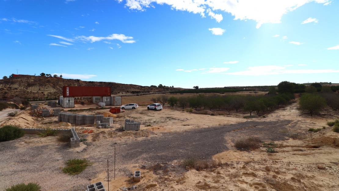 Sale - Land - Orihuela - Torremendo