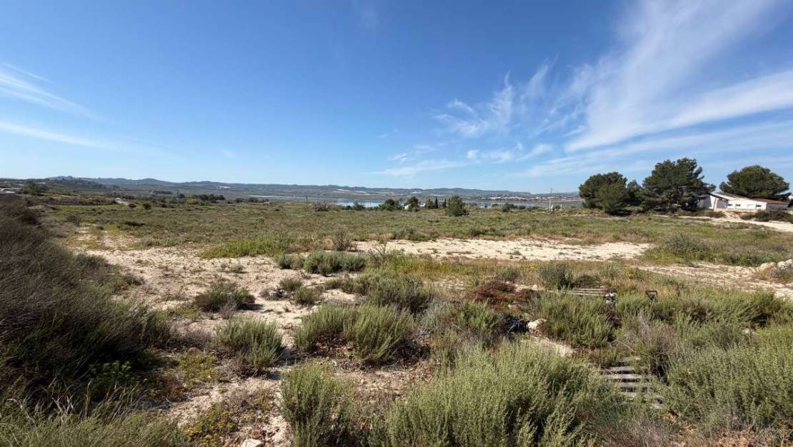 Sale - Land - Orihuela - Torremendo