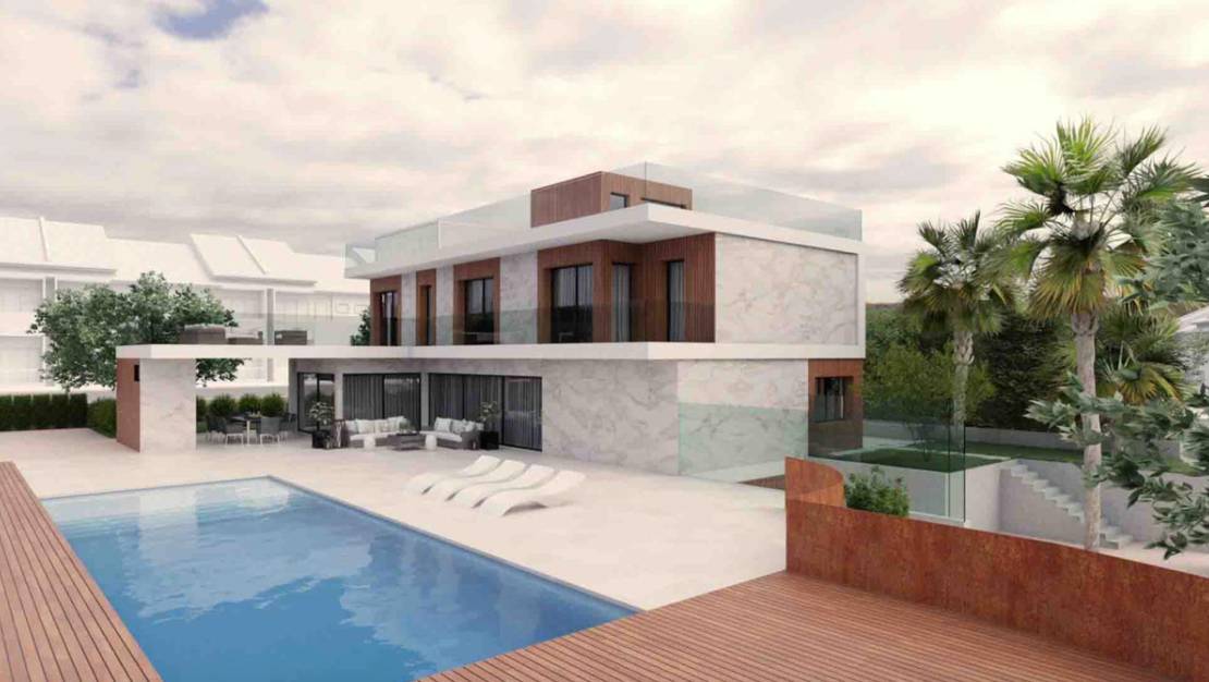 Sale - Land - Orihuela - Villamartin