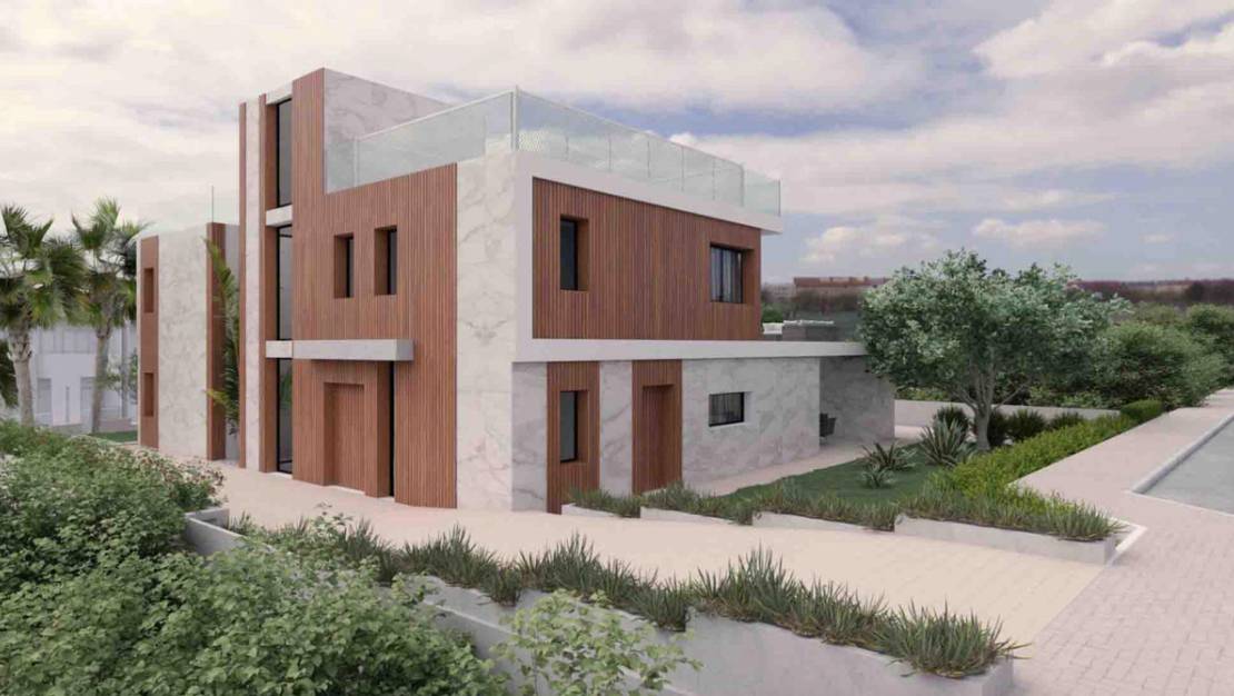 Sale - Land - Orihuela - Villamartin