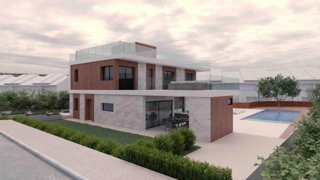 Sale - Land - Orihuela - Villamartin