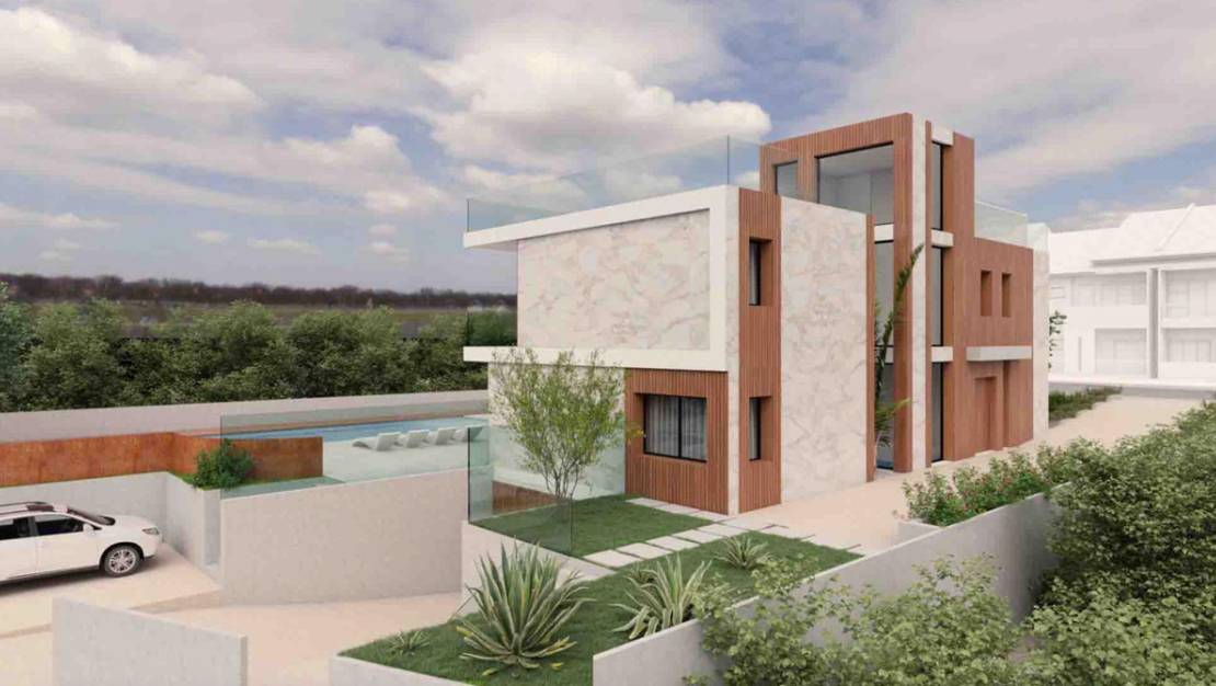 Sale - Land - Orihuela - Villamartin