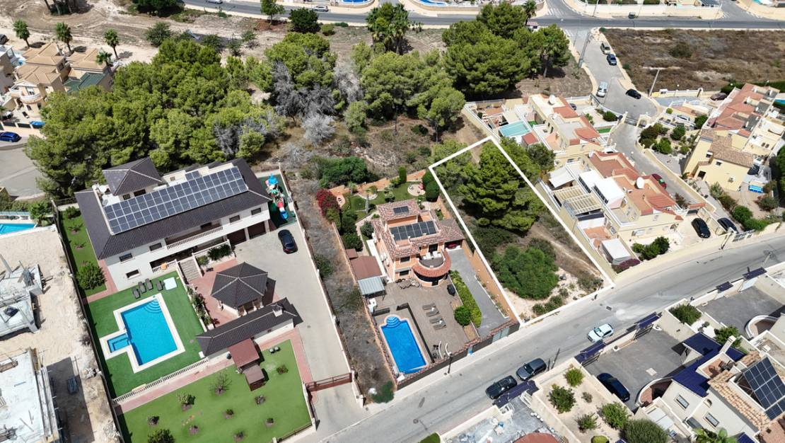 Sale - Land - Orihuela - Villamartin