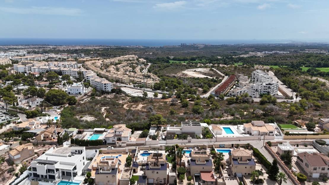 Sale - Land - Orihuela - Villamartin