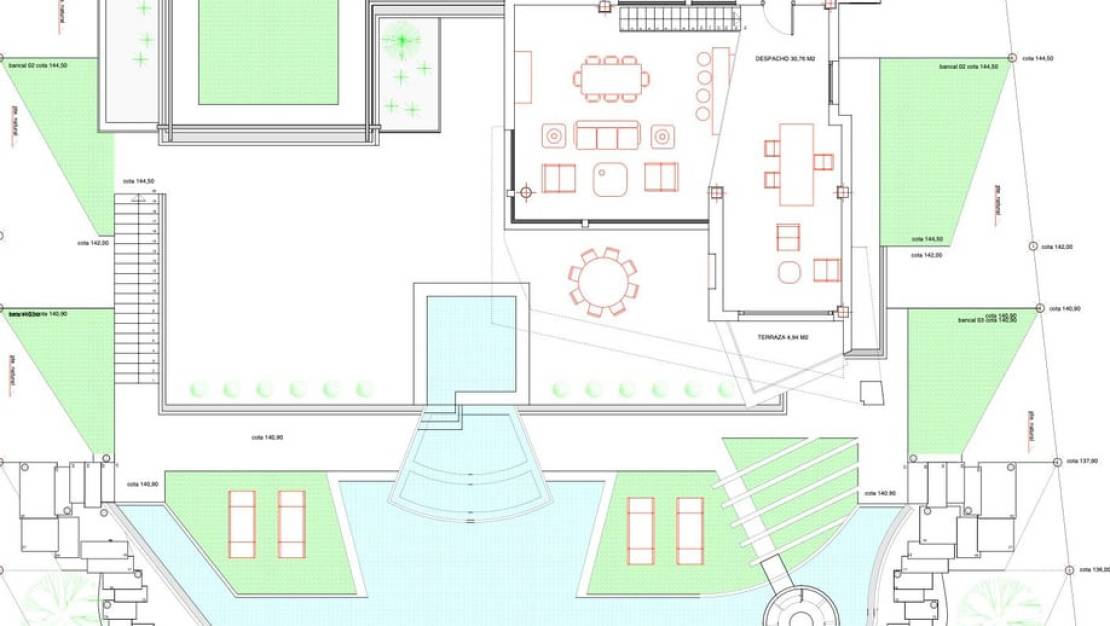 Sale - Land - Pedreguer - Pedreguer Centro