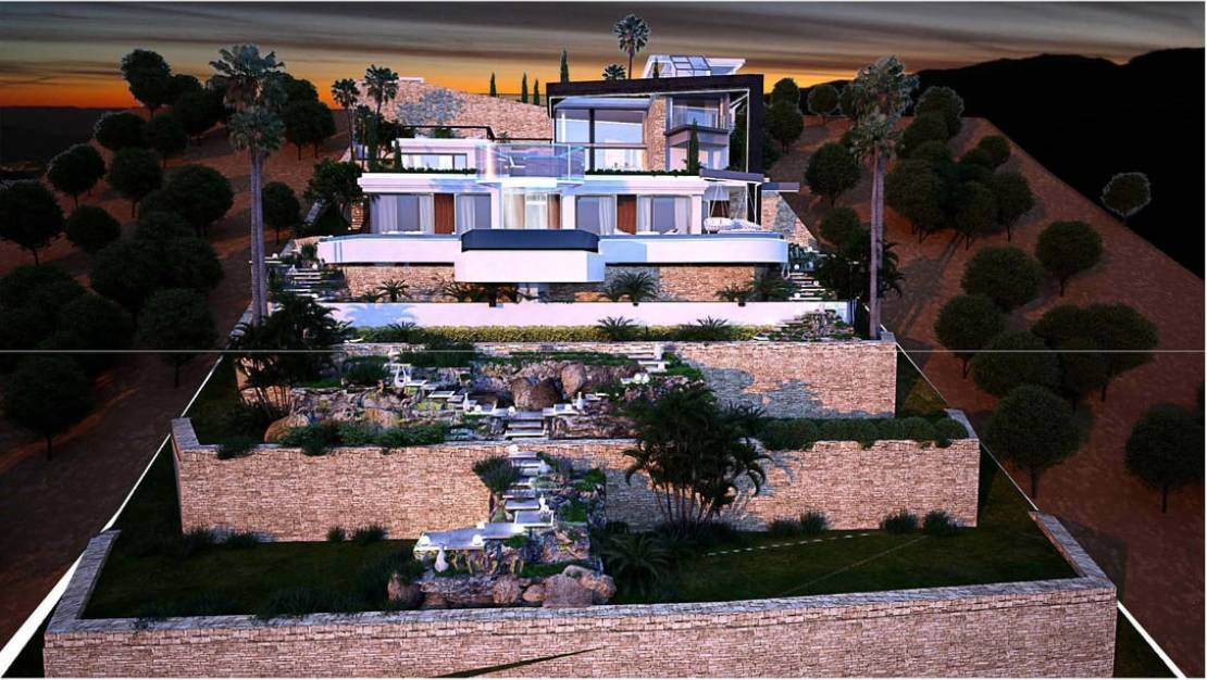 Sale - Land - Pedreguer - Pedreguer Centro