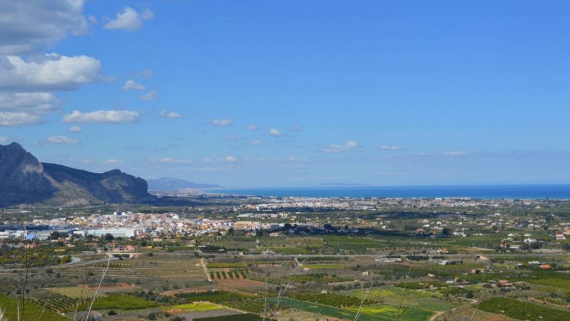 Sale - Land - Pedreguer - Pedreguer Centro