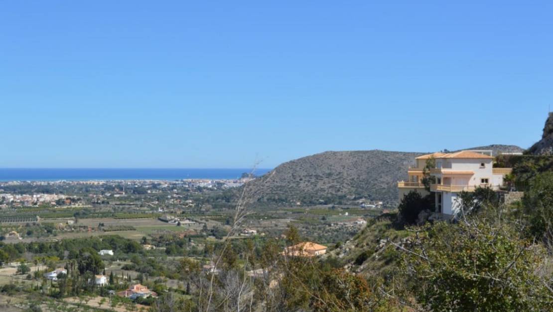 Sale - Land - Pedreguer - Pedreguer Centro