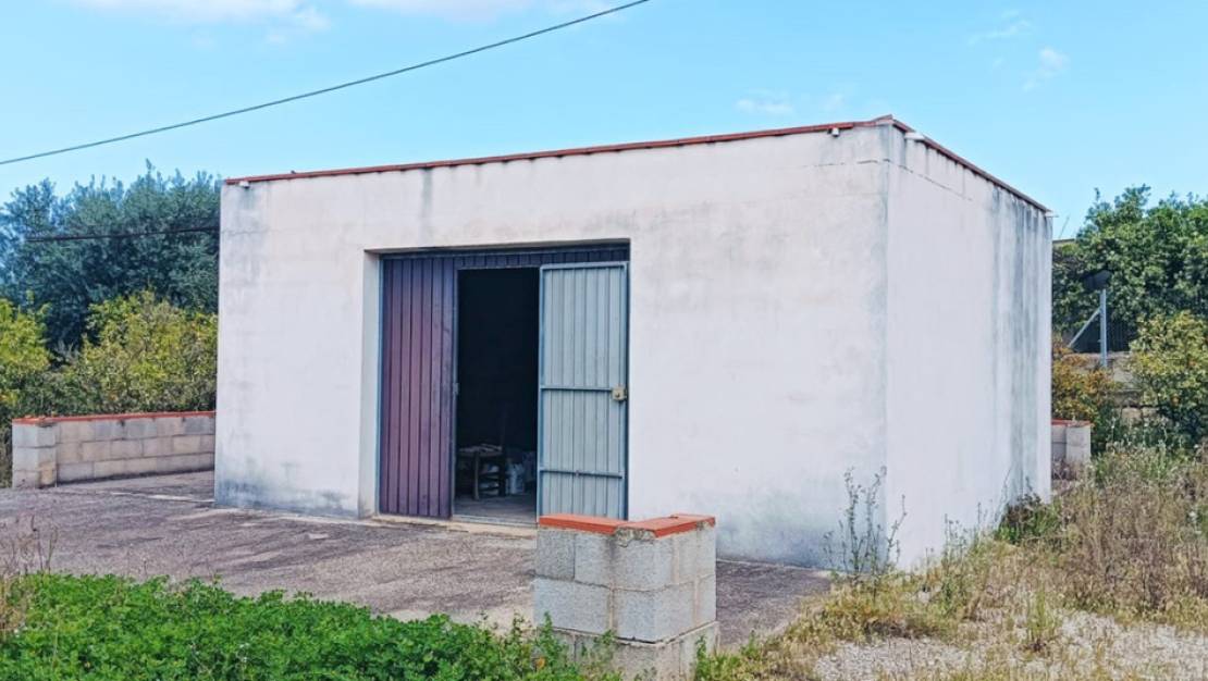 Sale - Land - Pego - Pego Centro