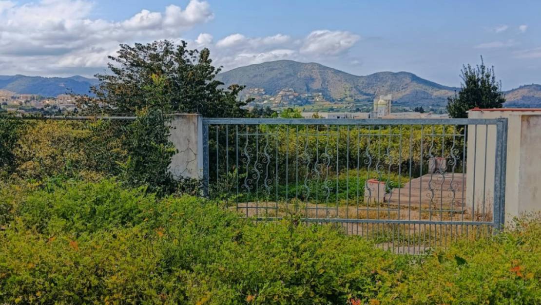 Sale - Land - Pego - Pego Centro