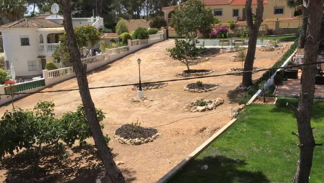 Sale - Land - Pilar de la Horadada - Pinar de Campoverde