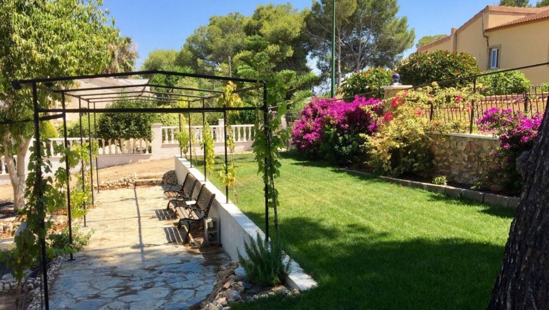 Sale - Land - Pilar de la Horadada - Pinar de Campoverde