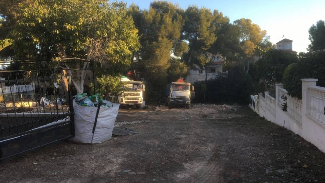 Sale - Land - Pilar de la Horadada - Pinar de Campoverde