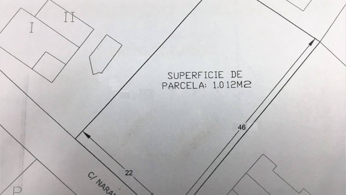 Sale - Land - Pilar de la Horadada - Pinar de Campoverde