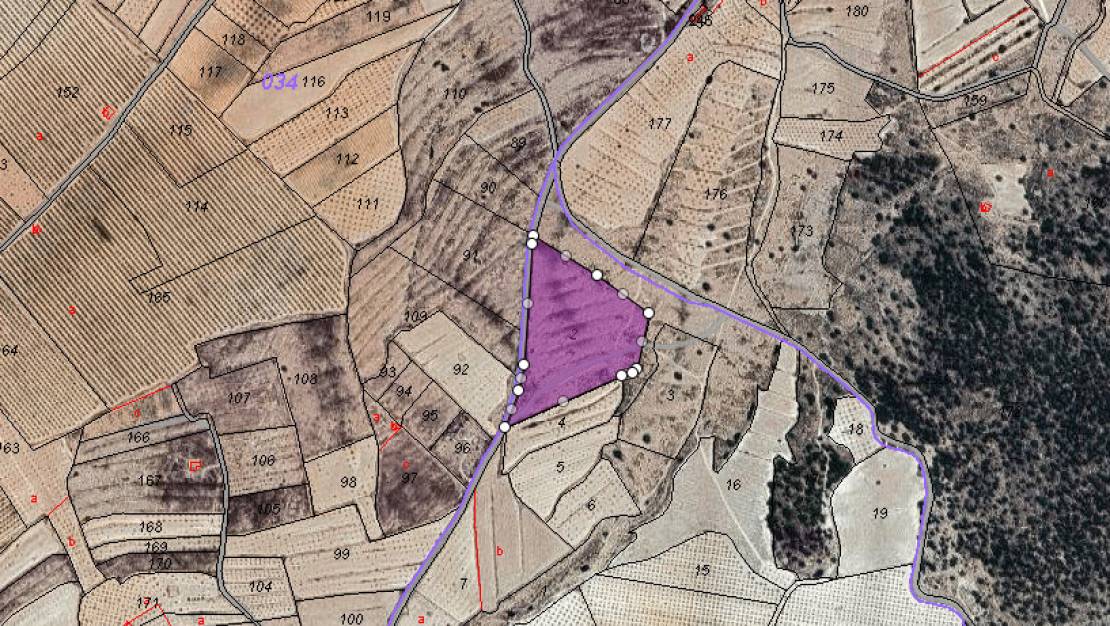 Sale - Land - Pinoso - Lel