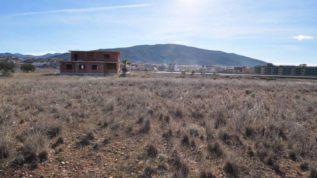 Sale - Land - Pinoso - Pinoso Centro