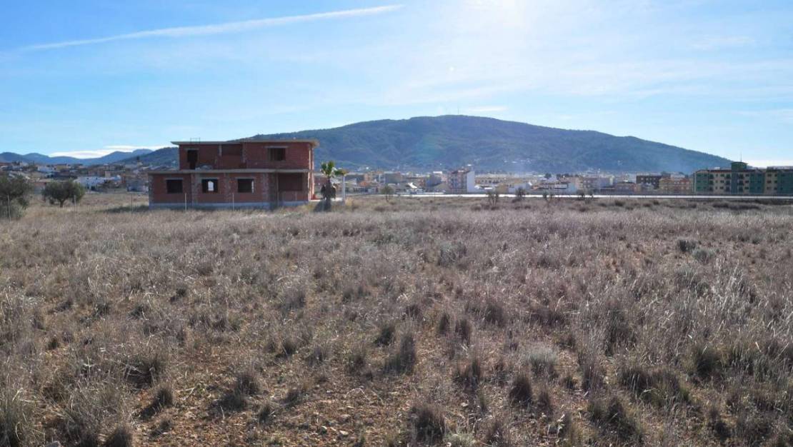 Sale - Land - Pinoso - Pinoso Centro