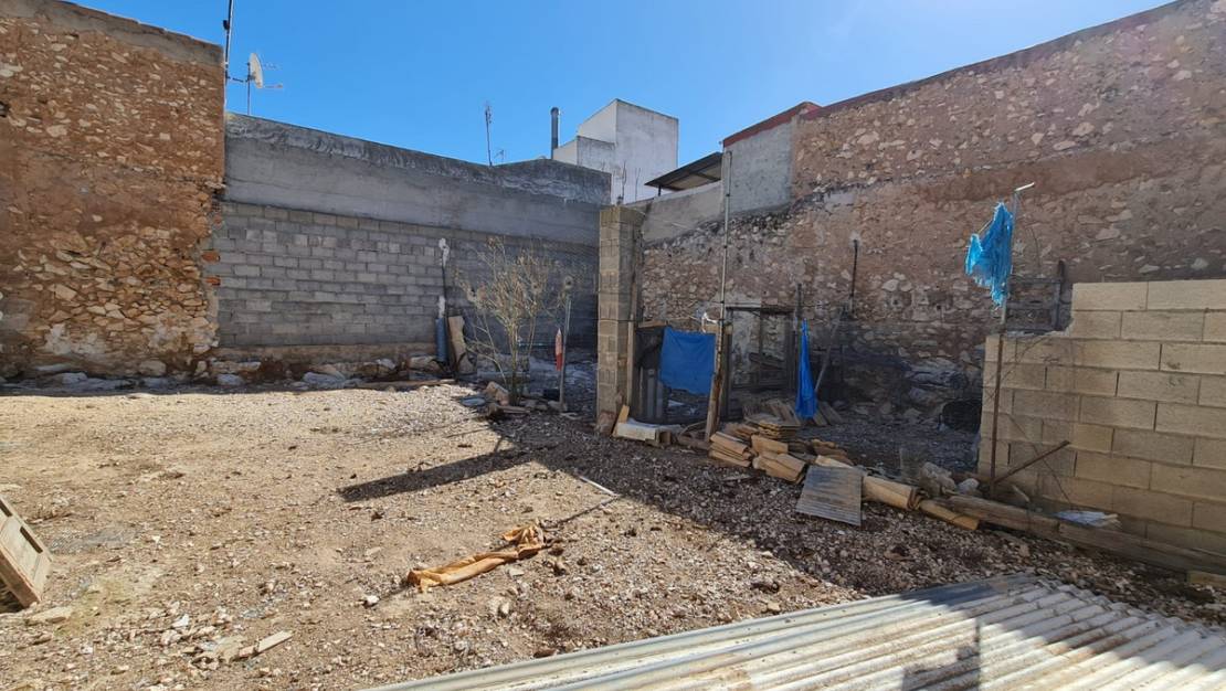 Sale - Land - Pinoso - Pinoso Centro