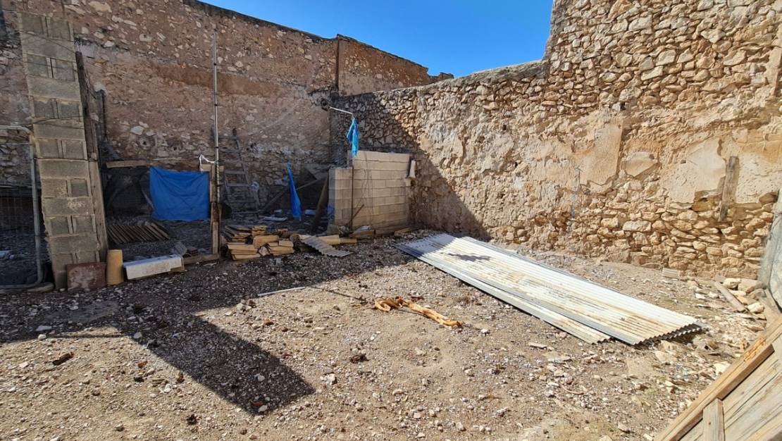 Sale - Land - Pinoso - Pinoso Centro