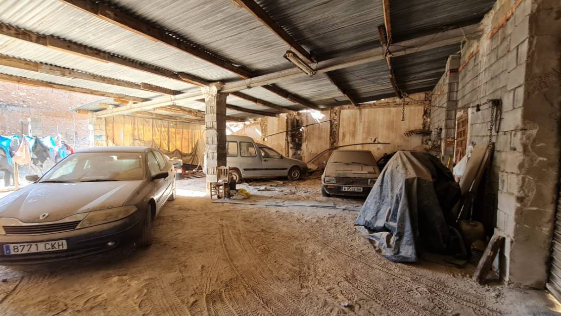 Sale - Land - Pinoso - Pinoso Centro