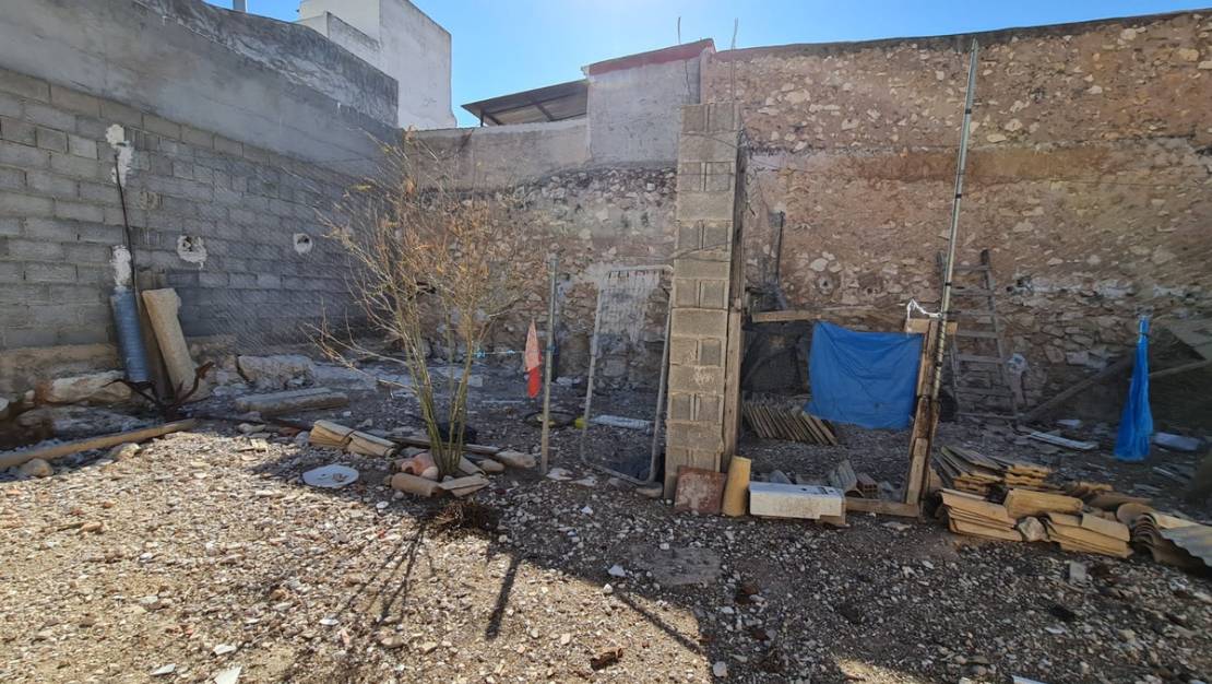 Sale - Land - Pinoso - Pinoso Centro