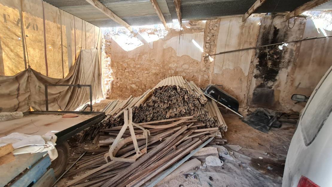 Sale - Land - Pinoso - Pinoso Centro