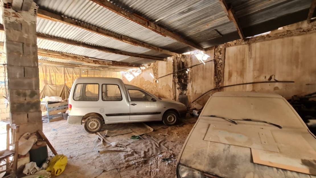 Sale - Land - Pinoso - Pinoso Centro