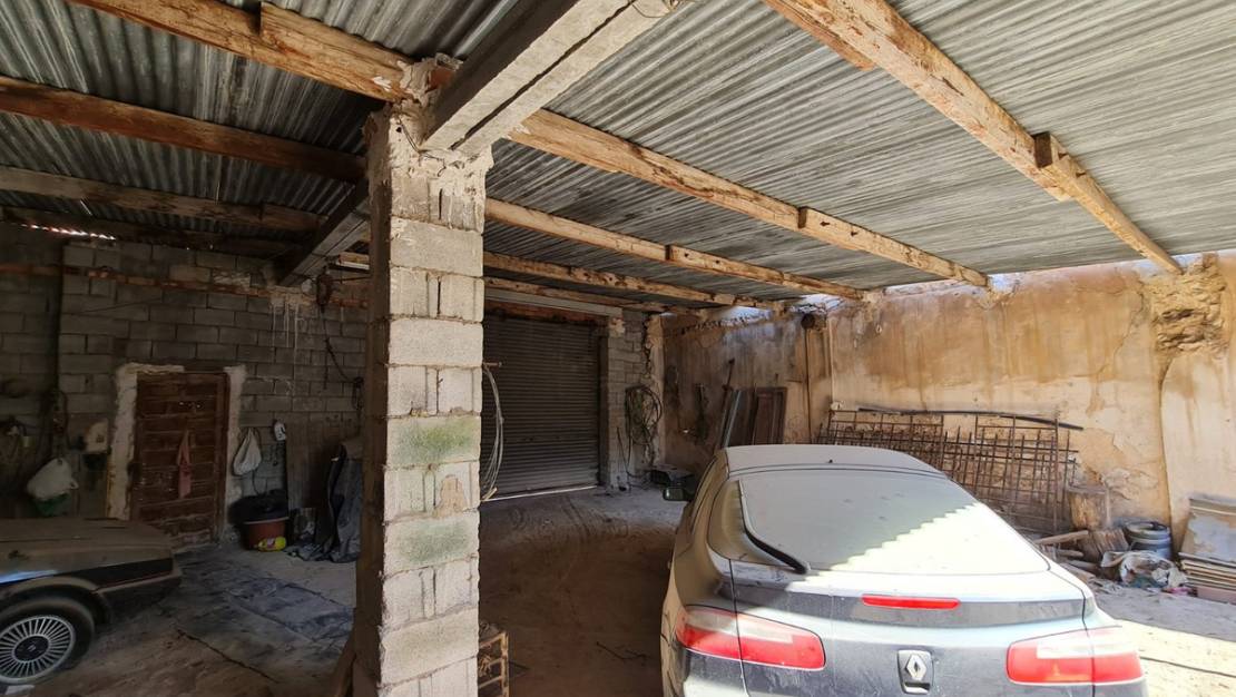 Sale - Land - Pinoso - Pinoso Centro